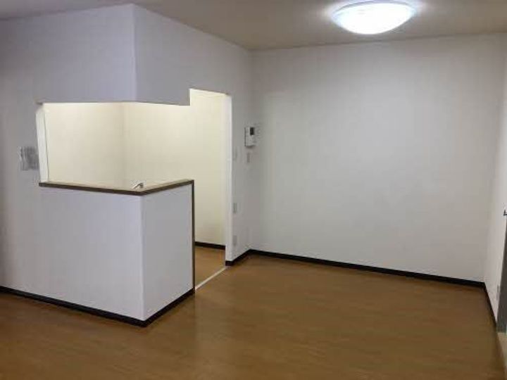 メロディー Bの居間