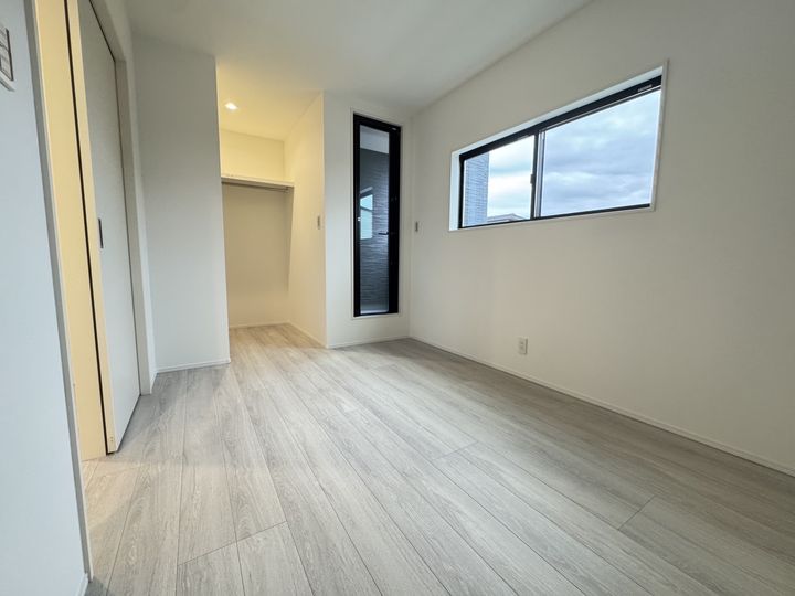 熊本県菊池郡大津町大字室(一戸建)の賃貸物件の居間