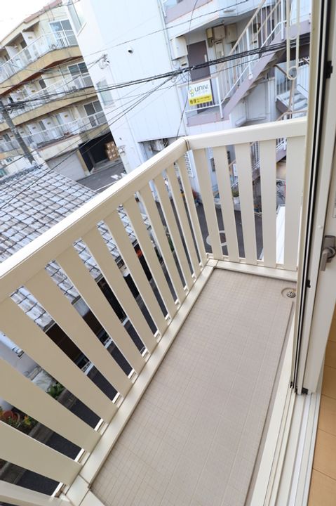 岡山県岡山市北区南方5(アパート)の賃貸物件の内装