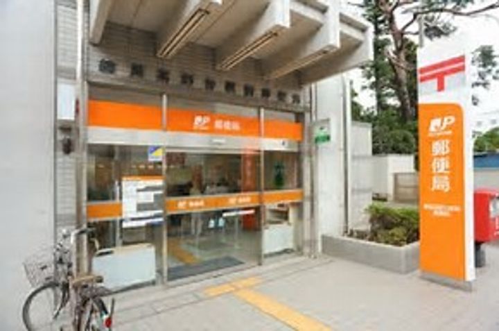 岡山県岡山市北区南方5(アパート)の賃貸物件の周辺