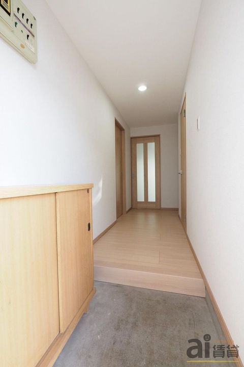 東京都東村山市秋津町5(マンション)の賃貸物件の玄関