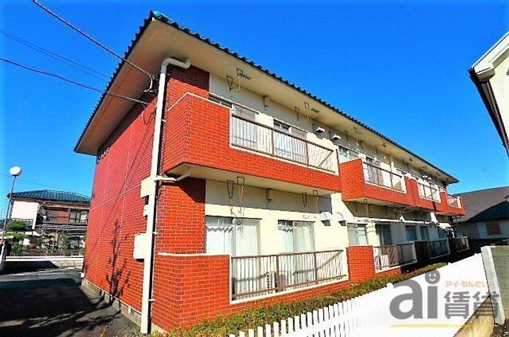 東京都東村山市秋津町5(マンション)の賃貸物件の外観