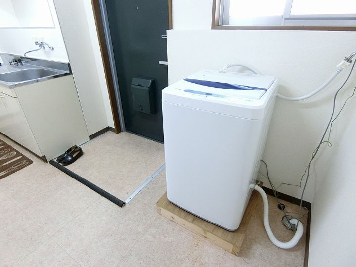 ファーニッシュド・ステイ諏訪インター北壱番館の内装