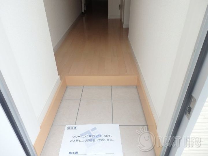 神奈川県相模原市南区上鶴間2(アパート)の賃貸物件の玄関