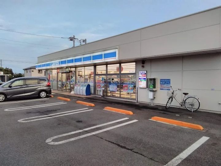 神奈川県厚木市愛甲1(アパート)の賃貸物件の周辺