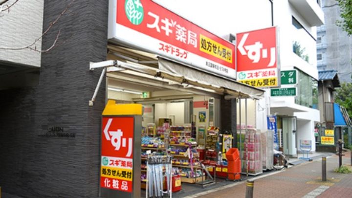 ノルデンハイム東三国IIIA棟の周辺