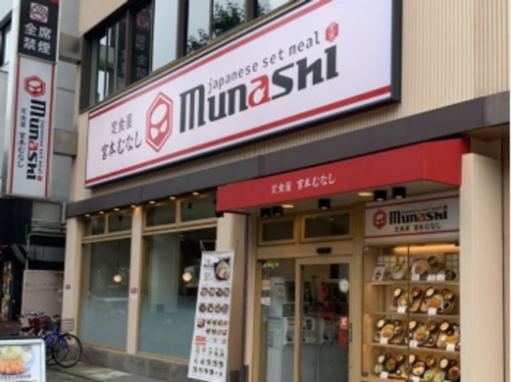 ノルデンハイム東三国IIIA棟の周辺