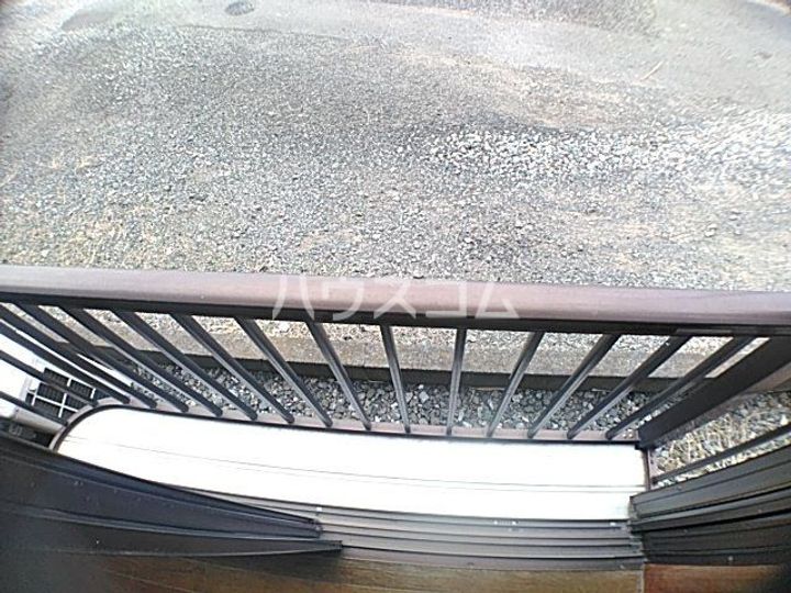 ドリームハイツBの内装