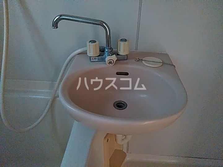 ドリームハイツBの内装