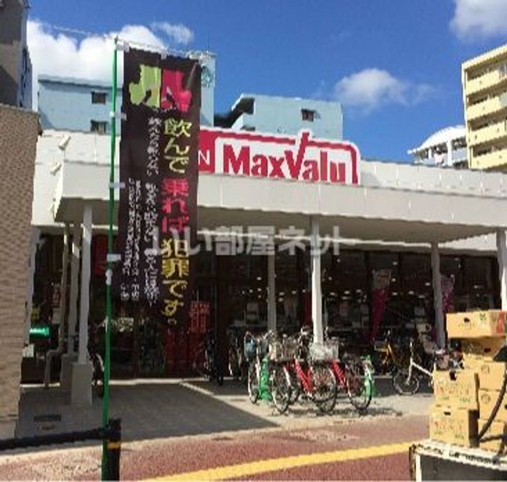 グランフォレスト赤坂の周辺