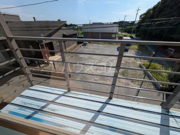 イエローハイツ茎崎の内装