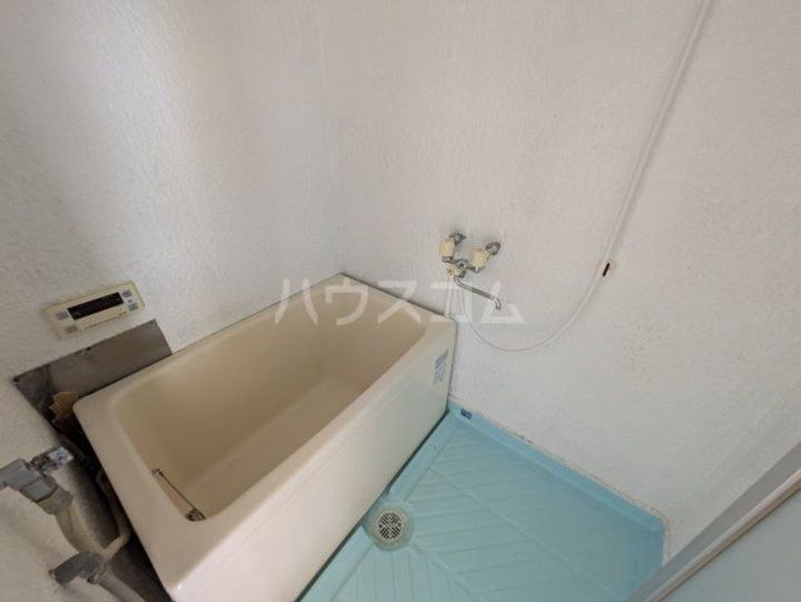 イエローハイツ茎崎の風呂