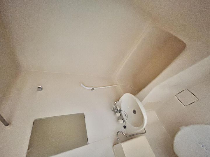 広島県東広島市西条西本町(マンション)の賃貸物件の風呂