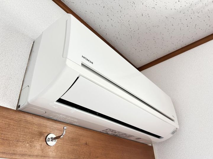 広島県東広島市西条西本町(マンション)の賃貸物件の内装