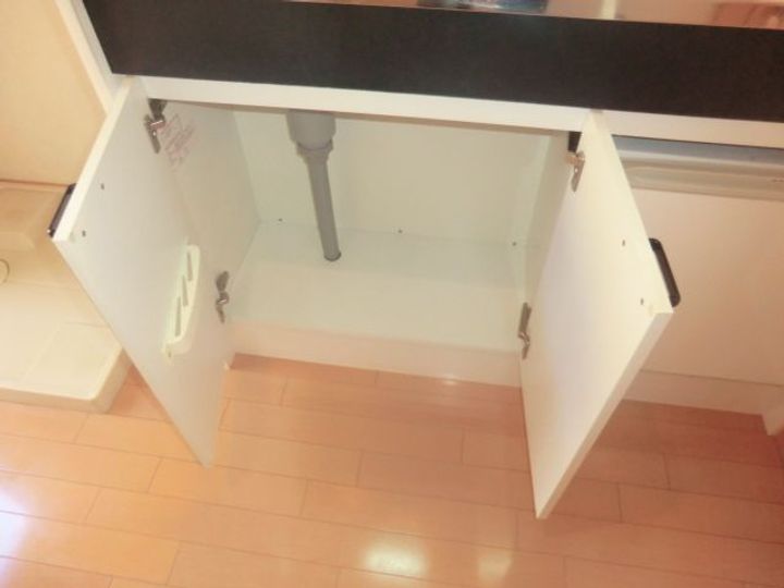 ウィステリアKの内装