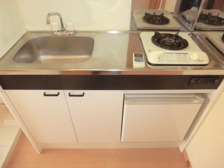 ウィステリアKのキッチン