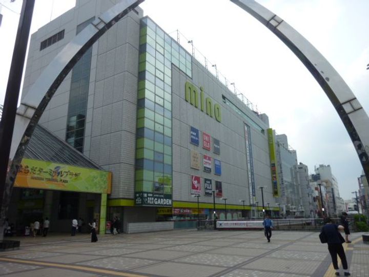 ウィステリアKの周辺