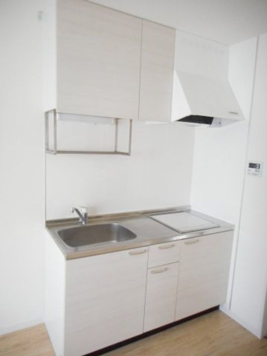 埼玉県東松山市松葉町4(アパート)の賃貸物件のキッチン