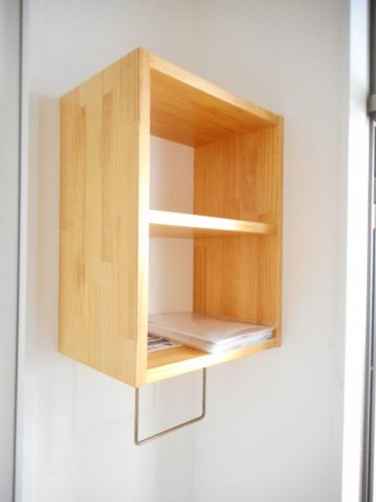 埼玉県東松山市松葉町4(アパート)の賃貸物件の内装