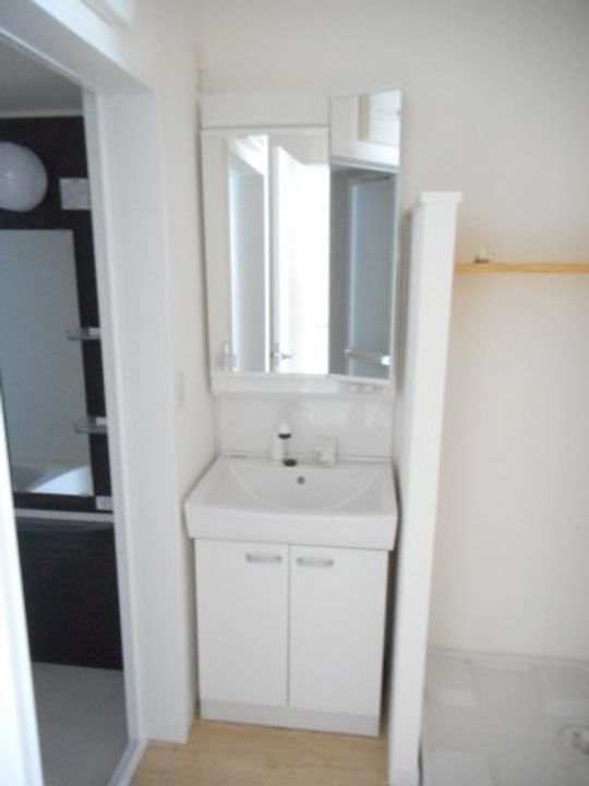 埼玉県東松山市松葉町4(アパート)の賃貸物件の内装