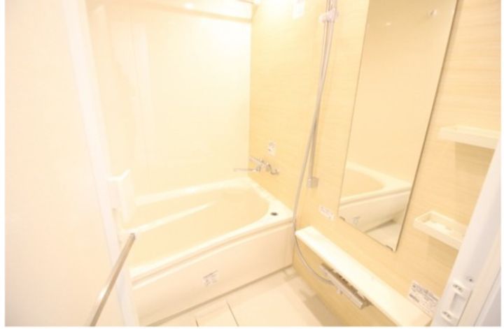 東京都千代田区神田駿河台3(マンション)の賃貸物件の風呂