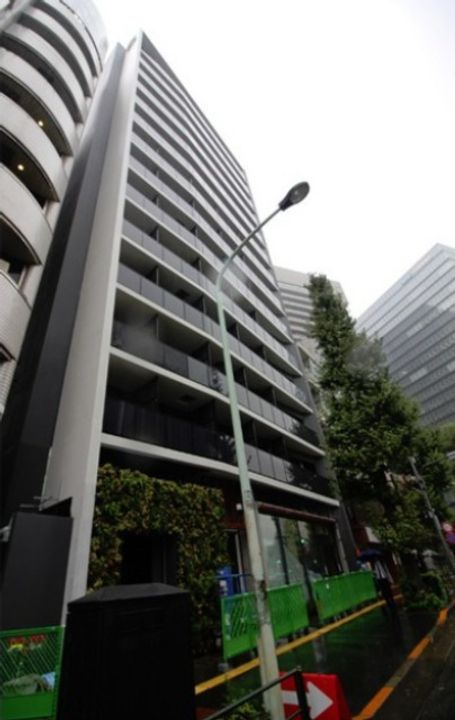 東京都千代田区神田駿河台3(マンション)の賃貸物件の外観