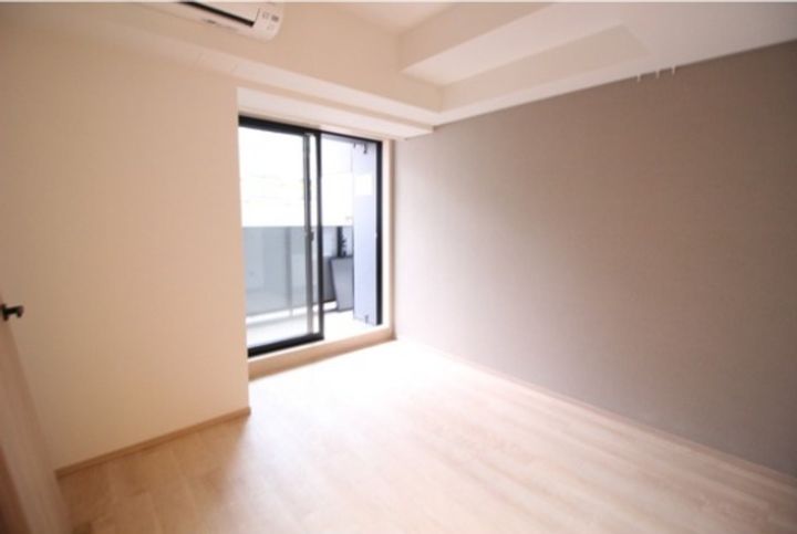 東京都千代田区神田駿河台3(マンション)の賃貸物件の居間