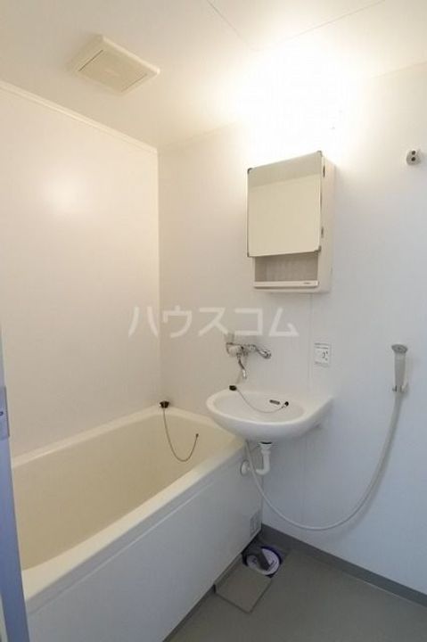 ドミナスBの風呂