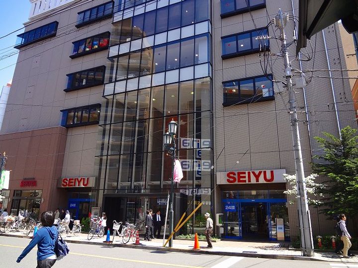 東京都国立市東1(アパート)の賃貸物件の周辺