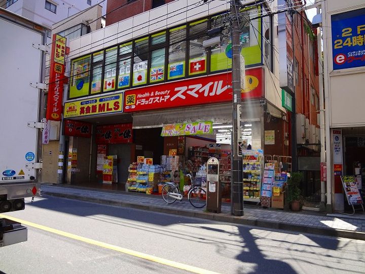 東京都国立市東1(アパート)の賃貸物件の周辺