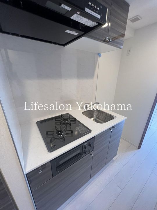ガーラ・クレスタ横濱関内のキッチン