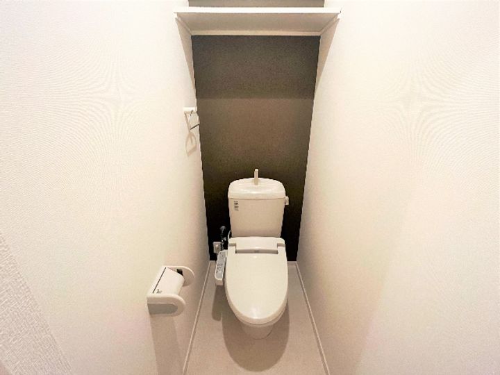 シティ六番町の内装