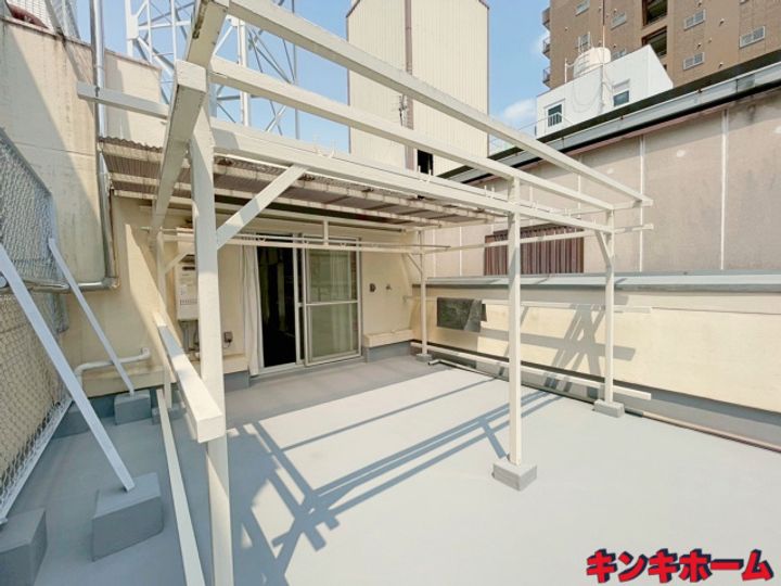 広島県広島市中区幟町(マンション)の賃貸物件の地図