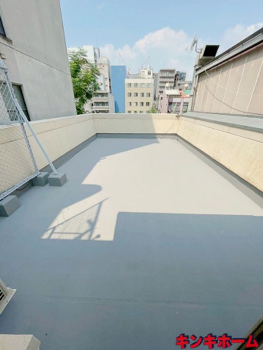 広島県広島市中区幟町(マンション)の賃貸物件の内装