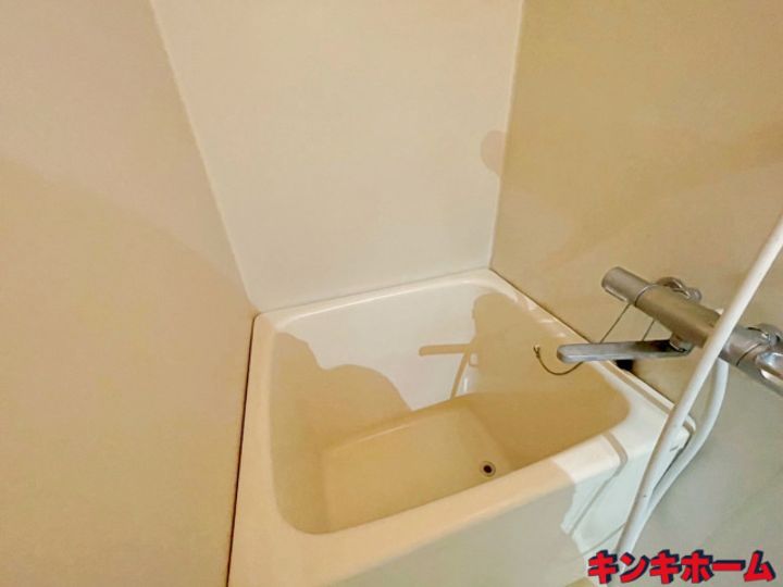 広島県広島市中区幟町(マンション)の賃貸物件の風呂