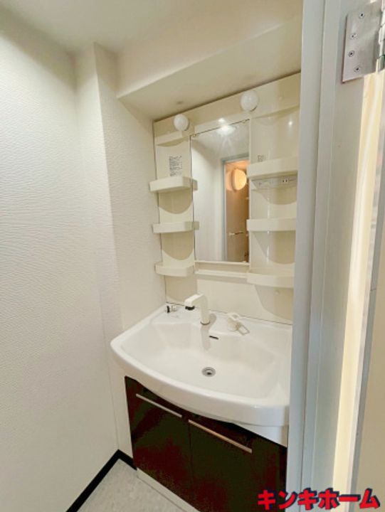 広島県広島市中区幟町(マンション)の賃貸物件の内装