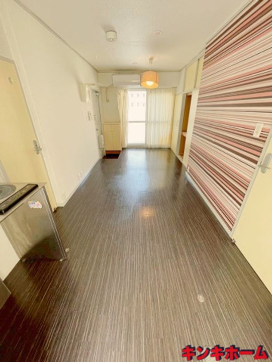 広島県広島市中区幟町(マンション)の賃貸物件の内装