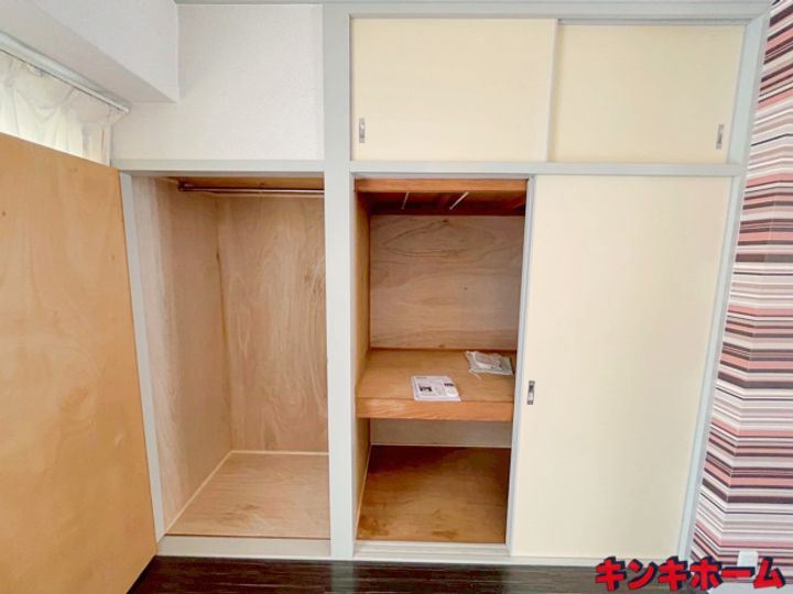 広島県広島市中区幟町(マンション)の賃貸物件の内装