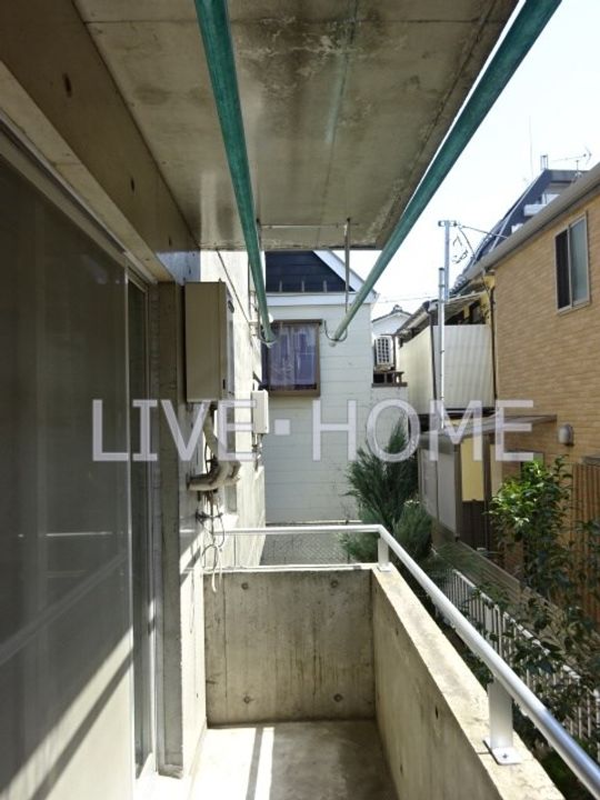 東京都中野区大和町2(マンション)の賃貸物件の内装