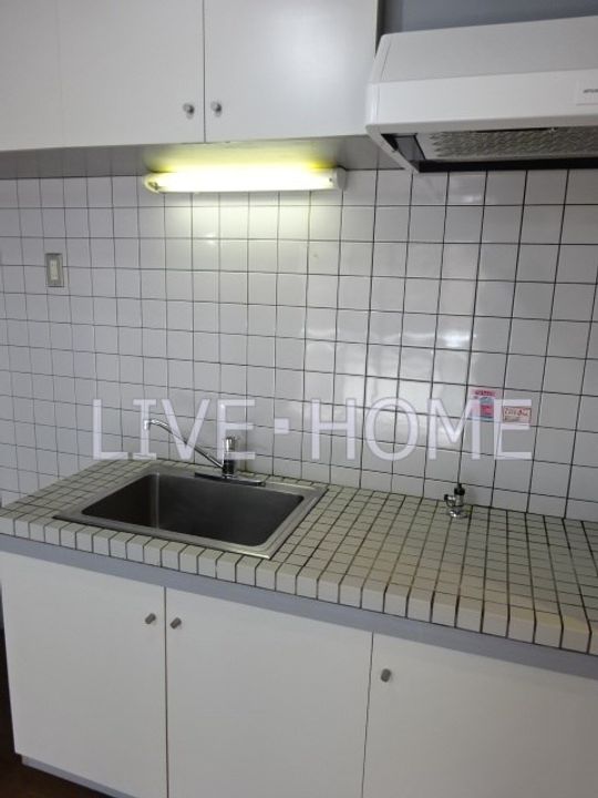 東京都中野区大和町2(マンション)の賃貸物件のキッチン