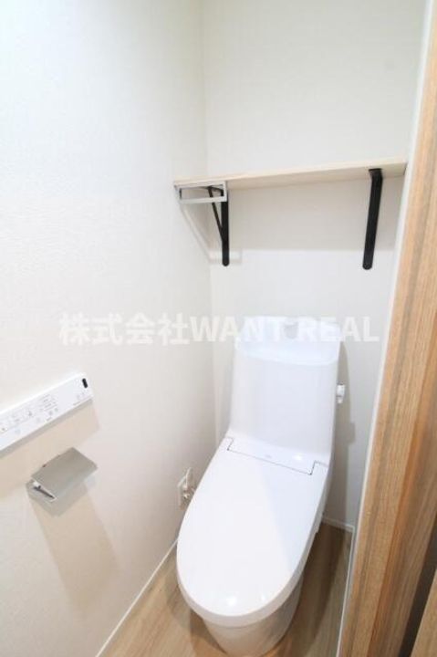 東京都新宿区新宿2(マンション)の賃貸物件の内装
