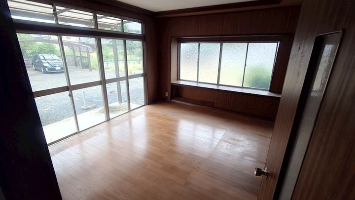 滋賀県守山市木浜町(一戸建)の賃貸物件の内装