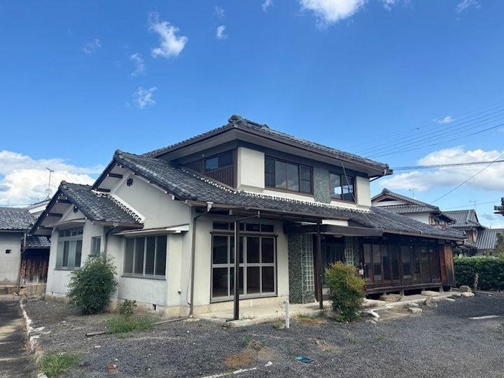 滋賀県守山市木浜町(一戸建)の賃貸物件の外観
