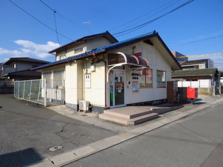 広島県福山市手城町2(アパート)の賃貸物件の周辺