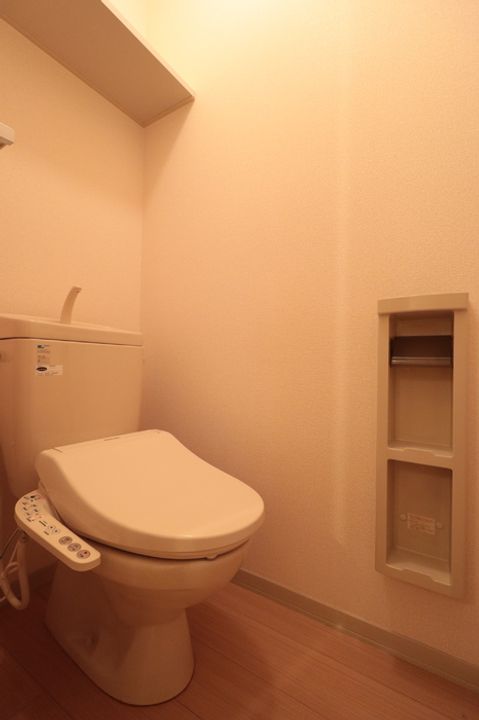 新潟県長岡市愛宕3(アパート)の賃貸物件の内装