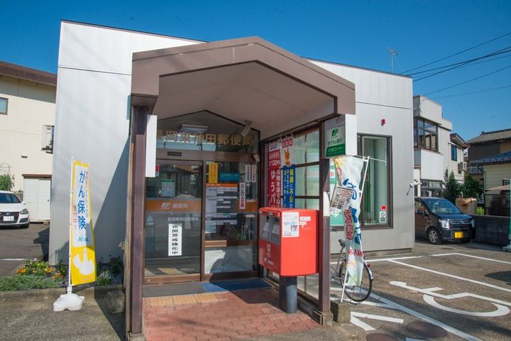 新潟県長岡市愛宕3(アパート)の賃貸物件の周辺