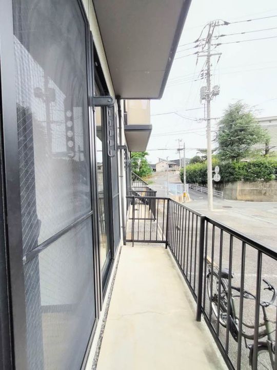 シャーメゾン美月の内装