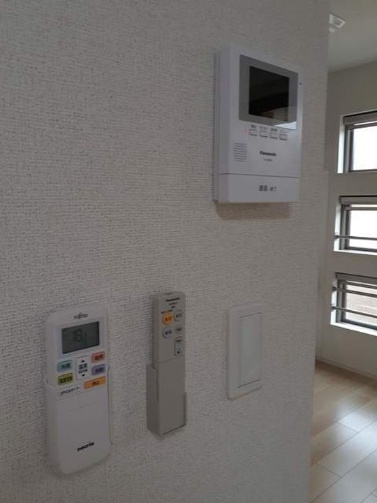 スラージュの内装