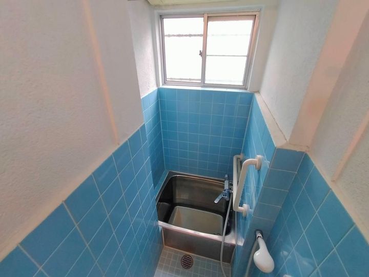 大阪府寝屋川市池田本町(一戸建)の賃貸物件の風呂