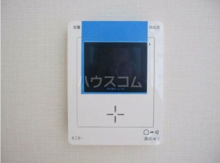 コーポアークの内装